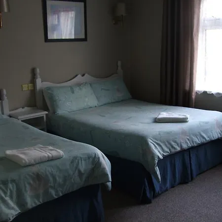 Hotel The Parkavon Hotel 3*