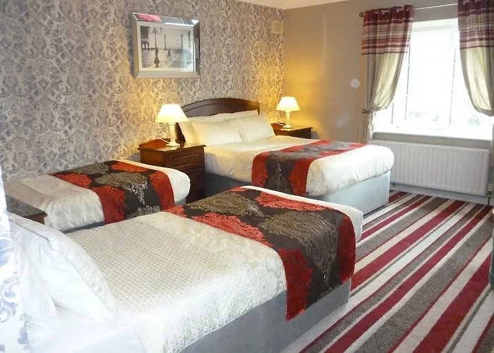 Otel Holiday Inn Killarney 3*