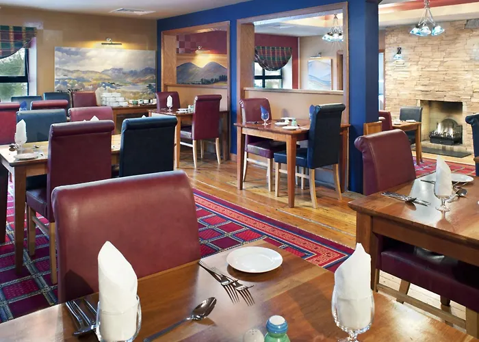 Holiday Inn Killarney Otel 3*