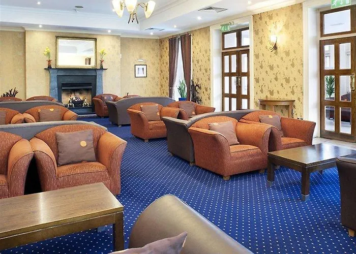 Otel Holiday Inn Killarney 3*