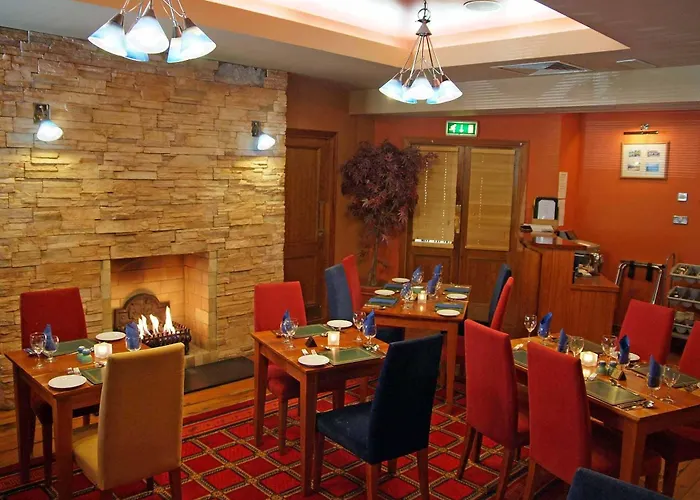 Holiday Inn Killarney Готель