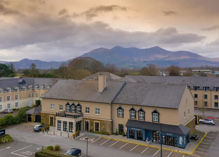 Holiday Inn Killarney 3* Кілларні