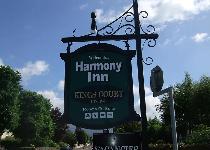 Готель Holiday Inn Killarney Кілларні