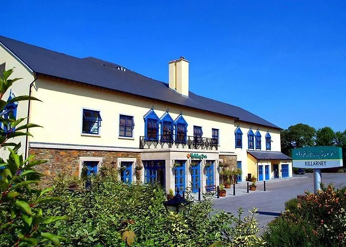 Готель Holiday Inn Killarney 3*