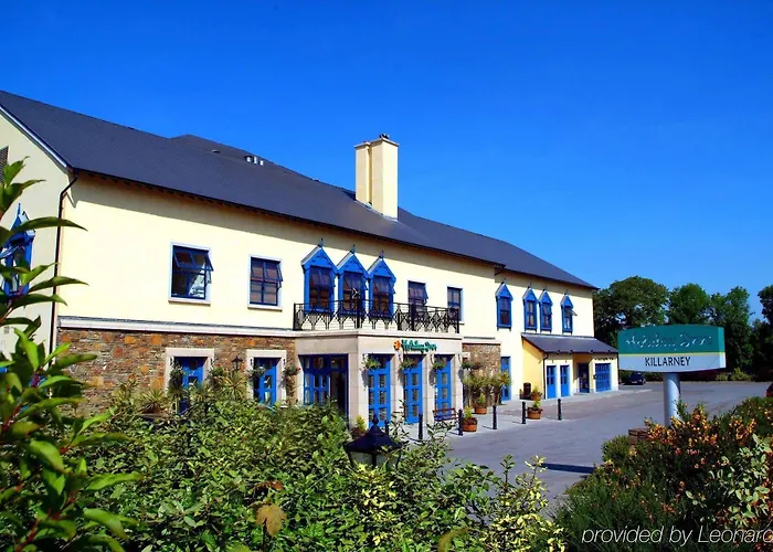 Holiday Inn Killarney 3* Кілларні